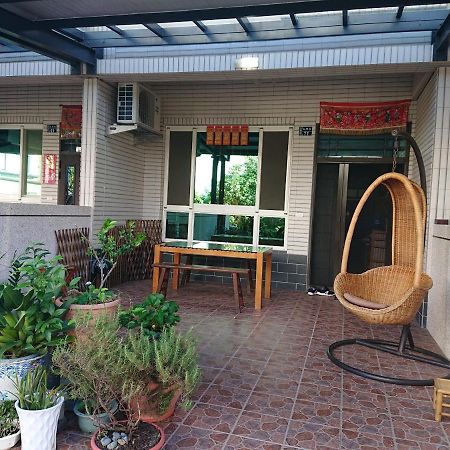 公館yes行旅 Lägenhet Gongguan Exteriör bild