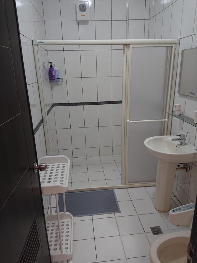 公館yes行旅 Lägenhet Gongguan Exteriör bild