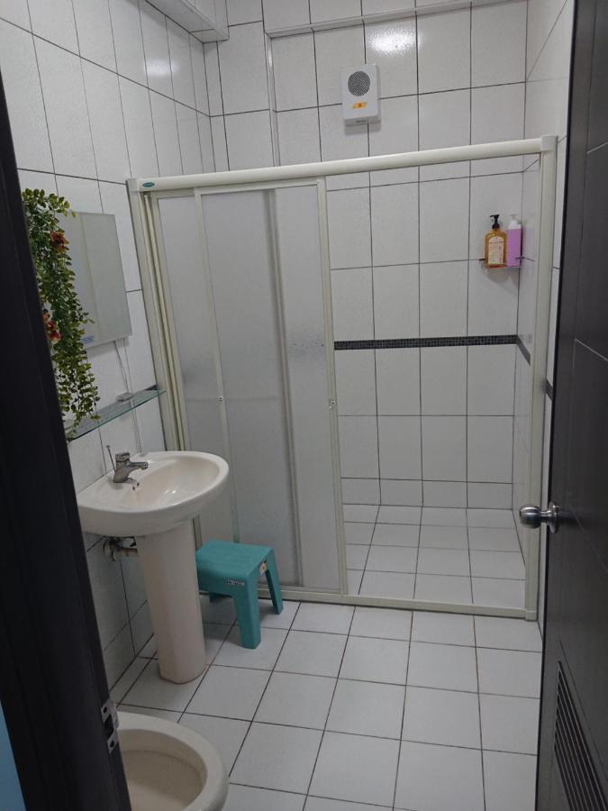 公館yes行旅 Lägenhet Gongguan Exteriör bild